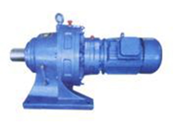 BWEY行星擺線針輪減速機